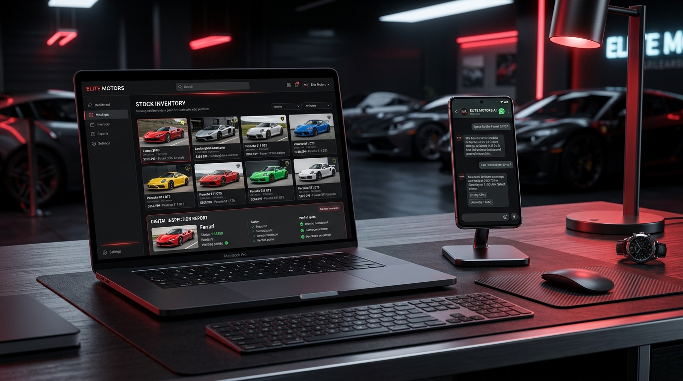 Kahraman Motorlu Araçlar Galeri & AI